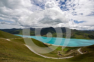 YamdrokTso photo